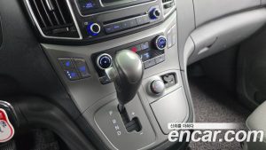 Автодом ван-кон Grand Starex 4WD, фото 9