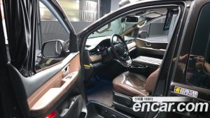 Автодом ван-кон Grand Starex 4WD, фото 10