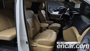 Автодом ван-кон Grand Starex 4WD, фото 10