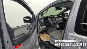 Автодом ван-кон Grand Starex 4WD, фото 10
