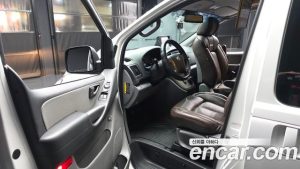 Автодом ван-кон Grand Starex 4WD, фото 10