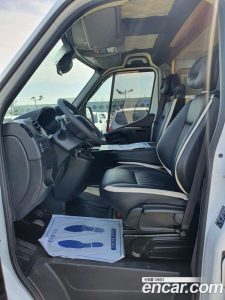 Автодом ван-кон Master, фото 10