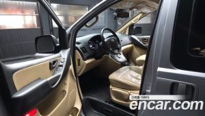 Автодом ван-кон Grand Starex 4WD, фото 10