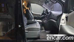 Автодом ван-кон Grand Starex 4WD, фото 10