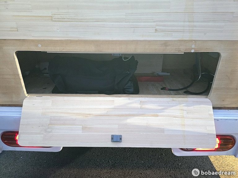 Автодом ван-кон Porter II 14 07 94,812 km дизель, фото 10