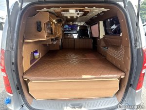 Автодом ван-кон Grand Starex 16 02 148,972 km дизель, фото 10