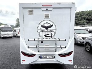 Автодом ван-кон Porter II 24 12 5,971 km LPG, фото 10