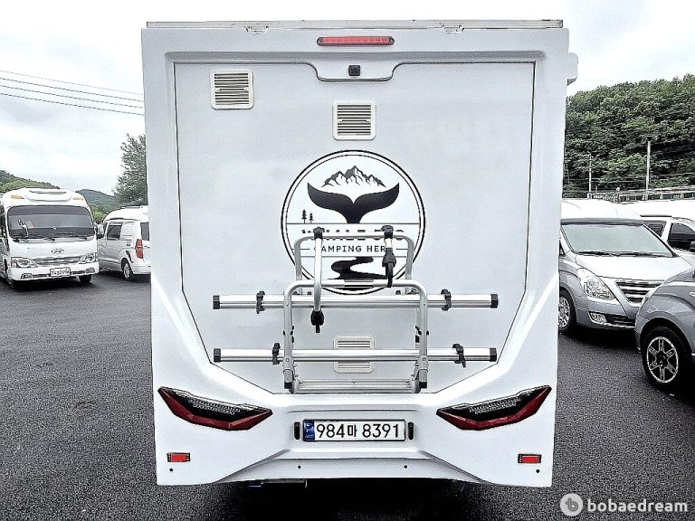 Автодом ван-кон Porter II 24 12 5,971 km LPG, фото 10