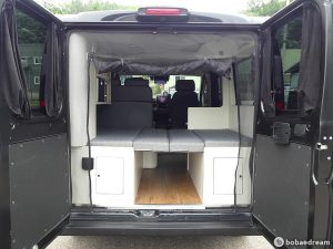 Автодом ван-кон 2.2 дизель кемпер 23 08 20,100 km дизель, фото 10