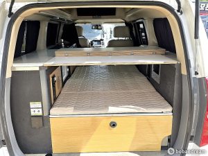 Автодом ван-кон Grand Starex 4WD 2.5 дизель 19 05 68,492 km дизель, фото 10