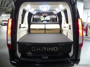 Автодом ван-кон Staria 2.2 дизель 2WD 23 11 47,961 km дизель, фото 10