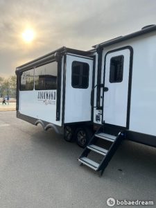Автодом ван-кон кемпинг 22 03 0 km, фото 10