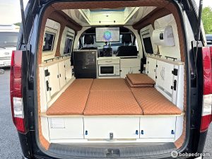 Автодом ван-кон Staria 2.2 дизель 2WD 22 12 136,000 km дизель, фото 10