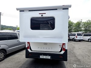 Автодом ван-кон Porter II 21 01 12,006 km дизель, фото 10