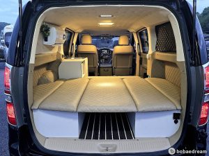 Автодом ван-кон Grand Starex 16 04 85,505 km дизель, фото 10