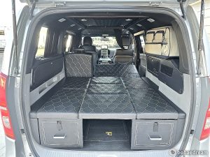 Автодом ван-кон Grand Starex 14 07 114,230 km дизель, фото 10