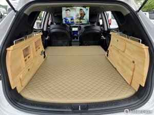 Автодом ван-кон DM 2.0 дизель 2WD 14 01 123,827 km дизель, фото 10