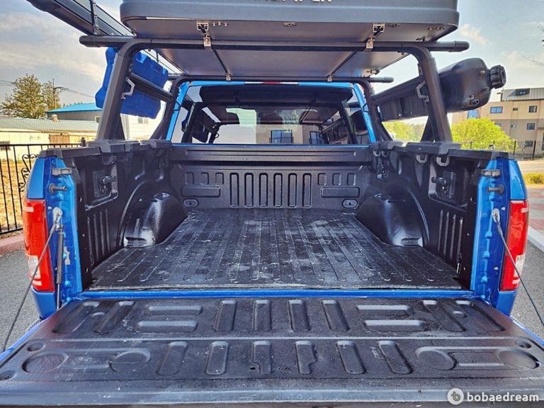 Автодом ван-кон F150 2.7 19 06 97,048 km бензин, фото 10