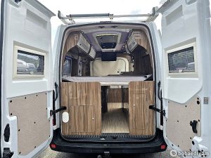 Автодом ван-кон Master 2.3 дизель 20 04 55,829 km дизель, фото 10