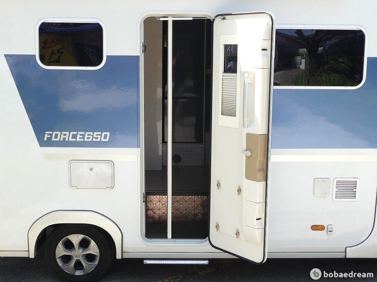 Автодом ван-кон Porter II 20 10 35,000 km дизель, фото 10
