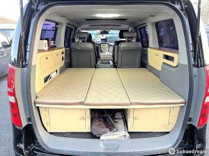 Автодом ван-кон Grand Starex 14 01 87,328 km дизель, фото 10