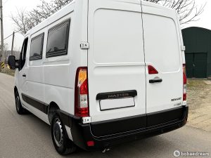 Автодом ван-кон Master 2.3 дизель 20 08 81,840 km дизель, фото 10