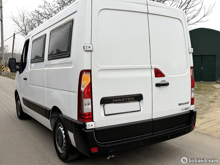 Автодом ван-кон Master 2.3 дизель 20 08 81,840 km дизель, фото 10