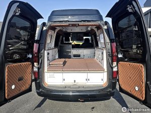 Автодом ван-кон Staria 2.2 дизель 2WD 24 05 39,001 km дизель, фото 10