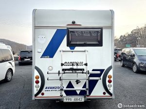 Автодом ван-кон Porter II 18 10 31,778 km дизель, фото 10