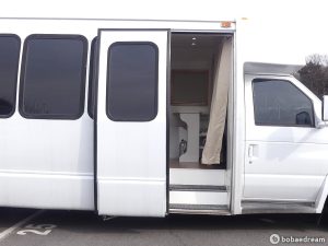 Автодом ван-кон E450 6.8 06 12 16,370 mi бензин, фото 10