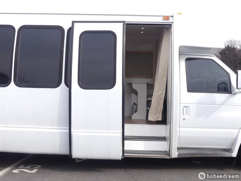 Автодом ван-кон E450 6.8 06 12 16,370 mi бензин, фото 10