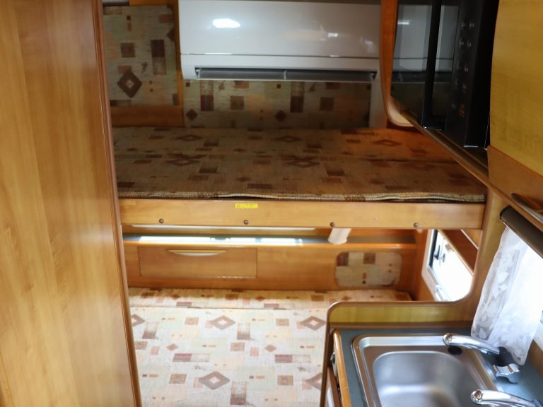 Автодом кабина-кон Kamroad Banteku Jiru 520 4WDDT, фото 10