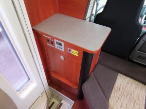 Автодом кабина-кон Kamroad Nuts RV Cresson Boyage X 4WD, фото 10