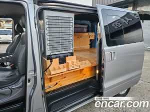 Автодом ван-кон Grand Starex, фото 10