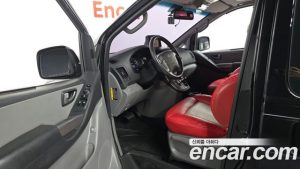 Автодом ван-кон Grand Starex 4WD, фото 9