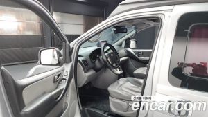 Автодом ван-кон Grand Starex 4WD, фото 10