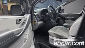 Автодом ван-кон Grand Starex 4WD, фото 10