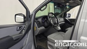 Автодом ван-кон Grand Starex 4WD, фото 10