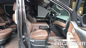 Автодом ван-кон Grand Starex 4WD, фото 11