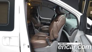 Автодом ван-кон Grand Starex 4WD, фото 11