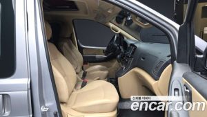 Автодом ван-кон Grand Starex 4WD, фото 11