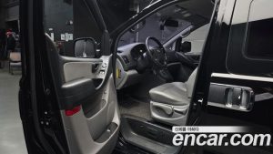 Автодом ван-кон Grand Starex 4WD, фото 11