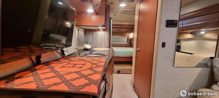 Автодом ван-кон Sprinter 2 3.0 дизель 11 10 28,397 km дизель, фото 11