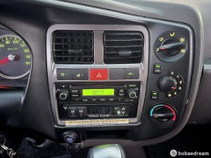 Автодом ван-кон Porter II 14 07 94,812 km дизель, фото 11