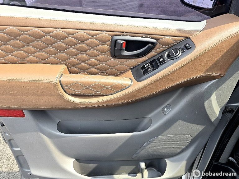 Автодом ван-кон Grand Starex 16 02 148,972 km дизель, фото 11