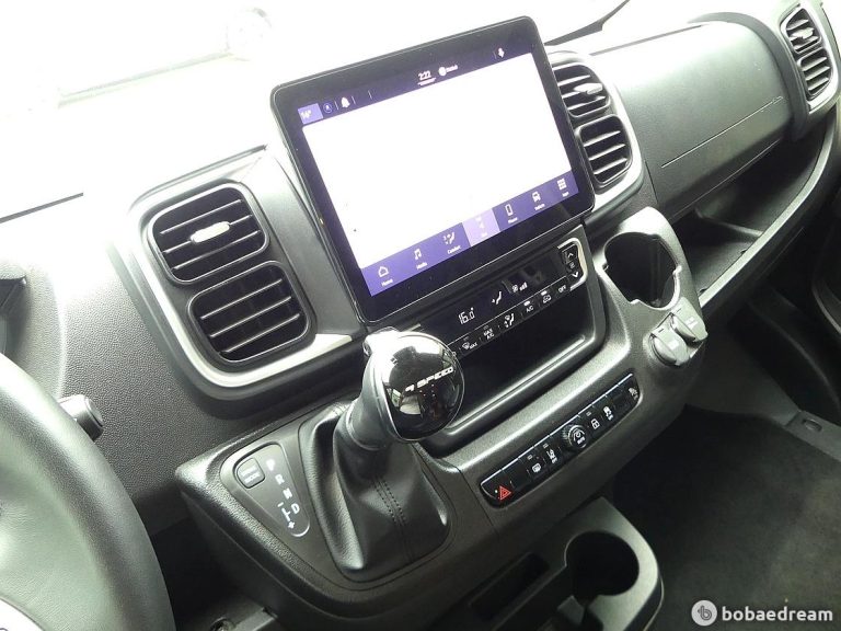 Автодом ван-кон 2.2 дизель кемпер 23 08 20,100 km дизель, фото 11