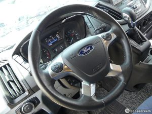 Автодом ван-кон 20 07 33,186 km бензин, фото 11