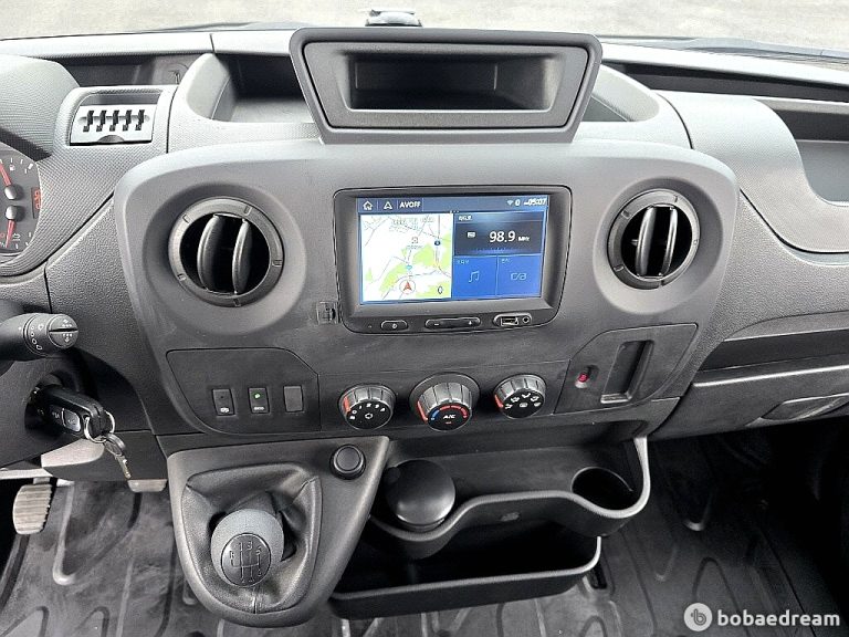 Автодом ван-кон Master 2.3 дизель 19 04 34,562 km дизель, фото 11