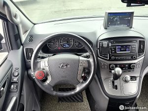 Автодом ван-кон Grand Starex 17 04 80,579 km дизель, фото 11