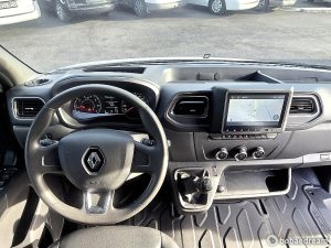 Автодом ван-кон Master 2.3 дизель 24 07 63,578 km дизель, фото 11